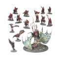 Age of Sigmar : Battleforce Soulblight Gravelords - Lances du Fort Pourpre 1