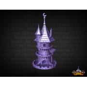 Fates End - Tour à dés - Tour de sorcier