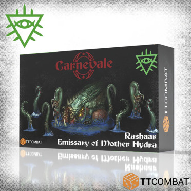 Carnevale - Emissary of Mother Hydra