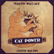 Steam Power: Cat Power