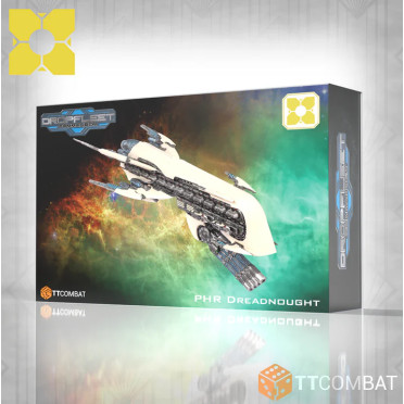 Dropfleet Commander - PHR Dreadnought