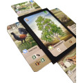 32x Porte-cartes compatible avec Forêt Mixte et Forêt Mixte : Dartmoor 0