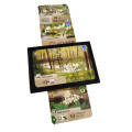 32x Porte-cartes compatible avec Forêt Mixte et Forêt Mixte : Dartmoor 2