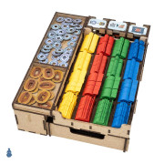 Boîte de Rangement Dicetroyers : Le Château Blanc