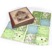 Echoes of Emperors: Armies and Warmaps Expansion