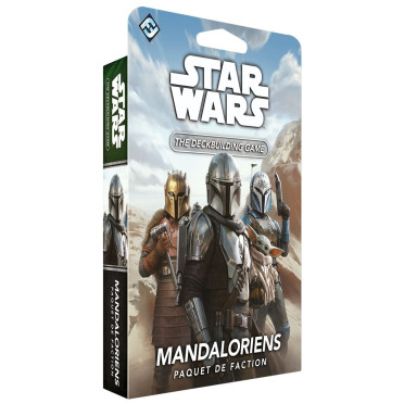 Star Wars: The Deckbuilding Game - Mandaloriens