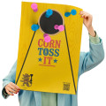 Poster TOSSIT - Corvées + Cornhole 0