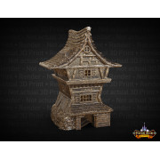 Fates End - Dice tower - Rogue