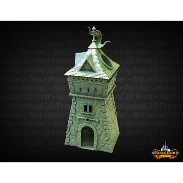 Fates End - Dice tower - Ranger