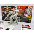 Power Rangers: Heroes of the Grid - Cyclopsis Deluxe Figure 3