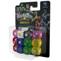 Power Rangers : Heroes of the Grid - Ranger Dice Set 0