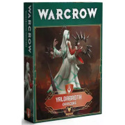 Warcrow - Yaldabaoth Officers