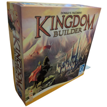 Kingdom builder - seconde main