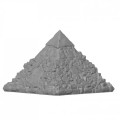 Décors wargame désert - Pyramide 1