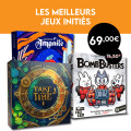 Pack Jeux Initiés 0