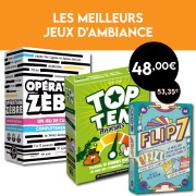 Pack Jeux d'Ambiance