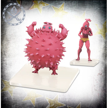 Rumbleslam - Pieces of D8 - Diodon