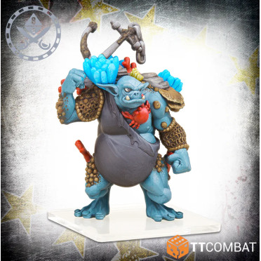 Rumbleslam - Pieces of D8 - Reefback