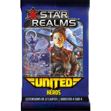 Star Realms - United : Héros