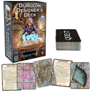 Dungeon Designer's Deck