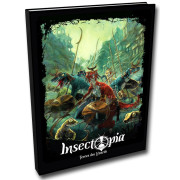 Insectopia - Terres des Lézards