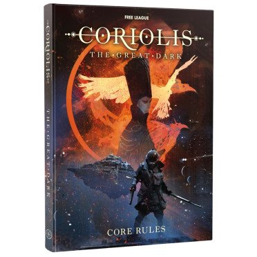 Coriolis: The Great Dark - Core Rules