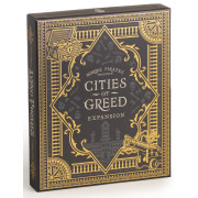 Lying Pirates - Cities of Greed Expansion