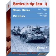 Battles In The East Volume 4 : Mius River and Vitebsk