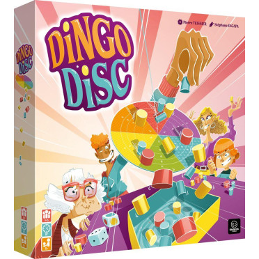 Dingo Disc