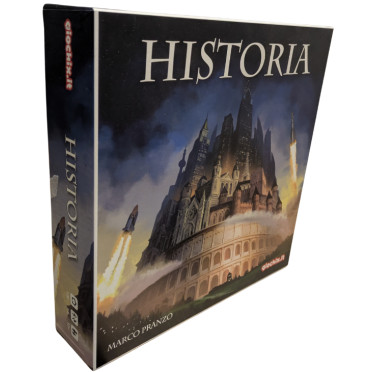 Historia - seconde main