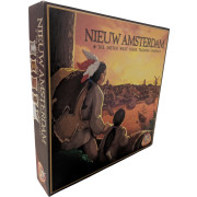 Nieuw Amsterdam - second hand