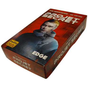 Expansion Projet Secret de The Resistance - second hand