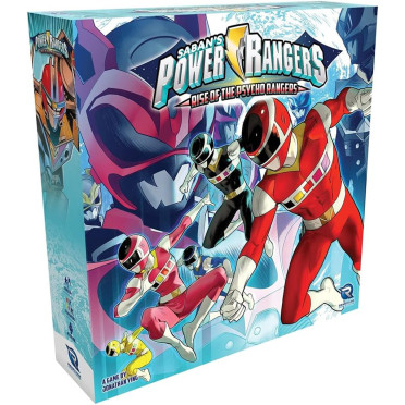 Power Rangers: Heroes of the Grid – Rise of the Psycho Rangers