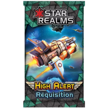 Star Realms - High Alert : Réquisition
