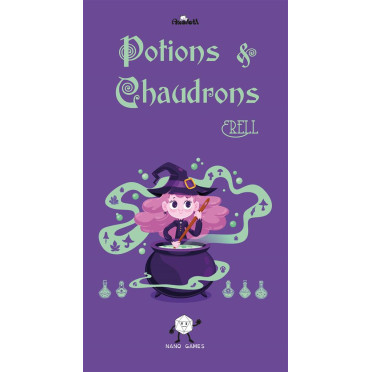 Potions & Chaudrons