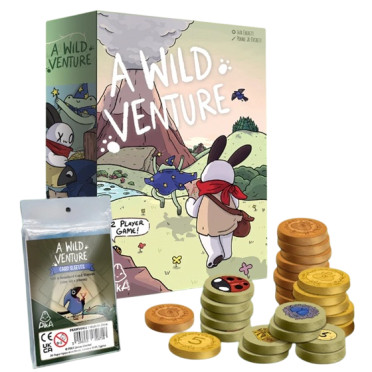 A Wild Venture - Pack Aventure