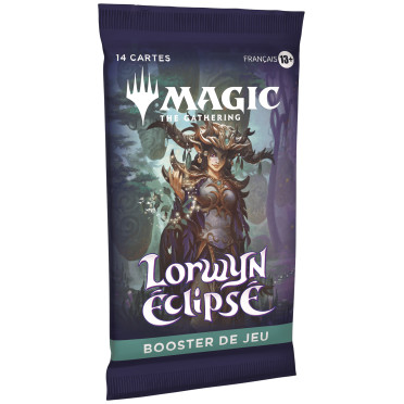 Magic the Gathering : Lorwyn éclipsé - Booster de jeu