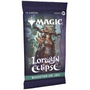 Magic the Gathering : Lorwyn éclipsé - Booster de jeu