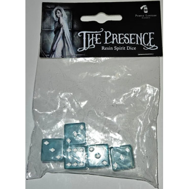 The Presence: Spirit Dice Set