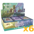 Magic the Gathering : Lorwyn Eclipsed - Pack of 6 Play Booster Display 0