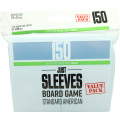 Gamegenic - 150 Just Sleeves - Standard American 0