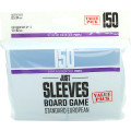 Gamegenic - 150 Just Sleeves - Standard European 0