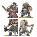 Warhammer - The Old World : Guerriers du Chaos - Set de Renforts d'Armée des Maraudeurs du Chaos 2