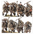 Warhammer - The Old World : Guerriers du Chaos - Set de Renforts d'Armée des Maraudeurs du Chaos 6