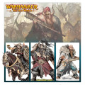 Warhammer - The Old World : Guerriers du Chaos - Set de Renforts d'Armée des Maraudeurs du Chaos 7