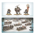 Warhammer - The Old World : Guerriers du Chaos - Set de Renforts d'Armée des Maraudeurs du Chaos 8
