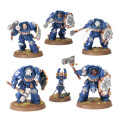 W40K : Space Marines - scouade d'Assaut Terminator 1