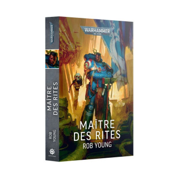 W40K : Maître des Rites