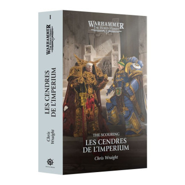 The Horus Heresy : The Scouring – Les Cendres de L'Imperium - Livre 1