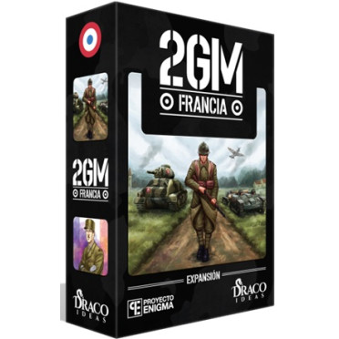2GM Tactics - France Expansion